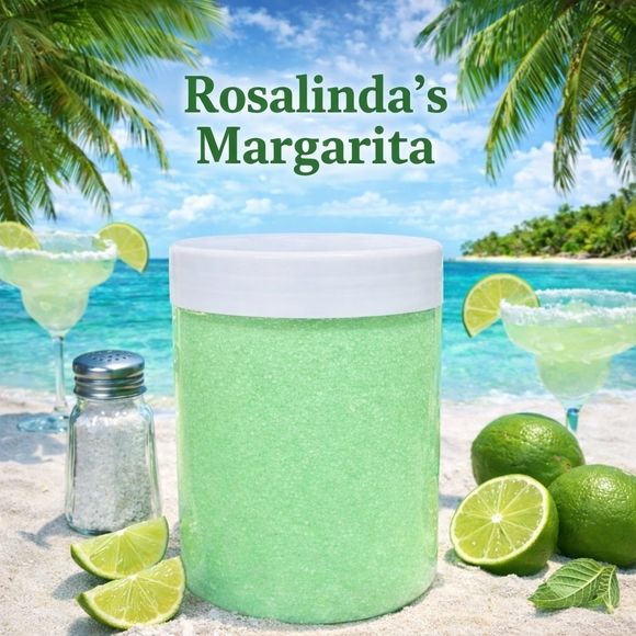 4oz Hand Crafted Sugar Scrub Assorted Scents Available - Picture 2 of 16